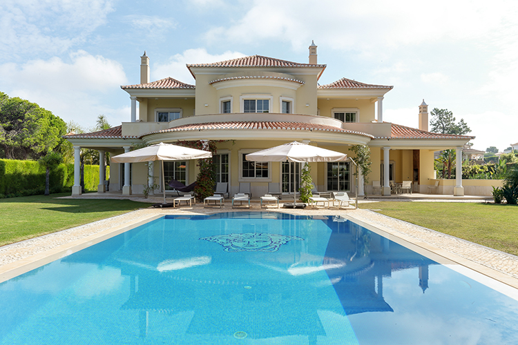 5 Bedroom Luxury Villa in Vila Sol, Vilamoura